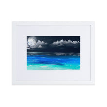 Load image into Gallery viewer, Framed Glass Print