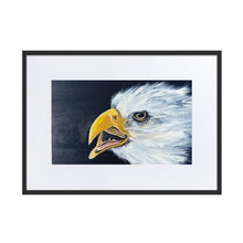 Load image into Gallery viewer, Matte Paper Framed Poster With Mat