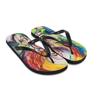 Flip-Flops Buddha