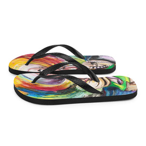 Flip-Flops Buddha