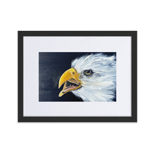 Load image into Gallery viewer, Matte Paper Framed Poster With Mat