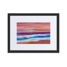 Load image into Gallery viewer, Framed Glass Print