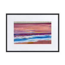 Load image into Gallery viewer, Framed Glass Print