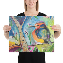 Load image into Gallery viewer, Canvas Print Heaven Birds