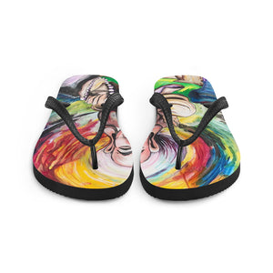 Flip-Flops Buddha