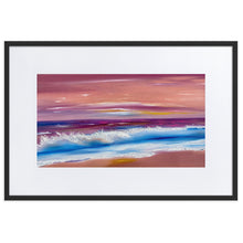 Load image into Gallery viewer, Framed Glass Print