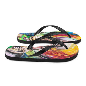 Flip-Flops Buddha