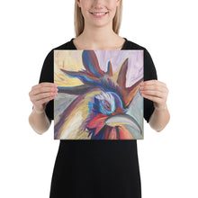 Load image into Gallery viewer, Canvas Wrap Rooster