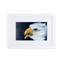 Load image into Gallery viewer, Matte Paper Framed Poster With Mat