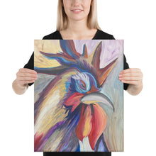 Load image into Gallery viewer, Canvas Wrap Rooster