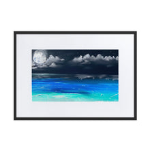 Load image into Gallery viewer, Framed Glass Print