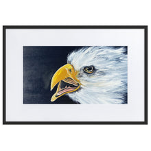 Load image into Gallery viewer, Matte Paper Framed Poster With Mat