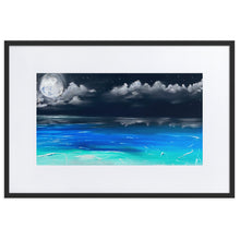 Load image into Gallery viewer, Framed Glass Print