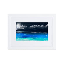 Load image into Gallery viewer, Framed Glass Print