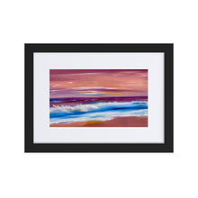 Load image into Gallery viewer, Framed Glass Print