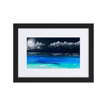 Load image into Gallery viewer, Framed Glass Print