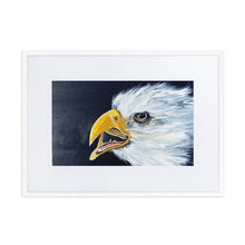 Load image into Gallery viewer, Matte Paper Framed Poster With Mat