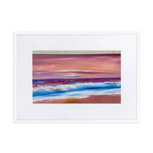 Load image into Gallery viewer, Framed Glass Print