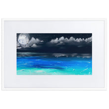 Load image into Gallery viewer, Framed Glass Print