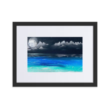 Load image into Gallery viewer, Framed Glass Print